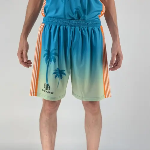 Short de basket WEST COAST
