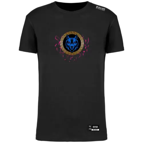 T-shirt louve T-shirt #PEUPLEBLEU x B.EASE - Louve