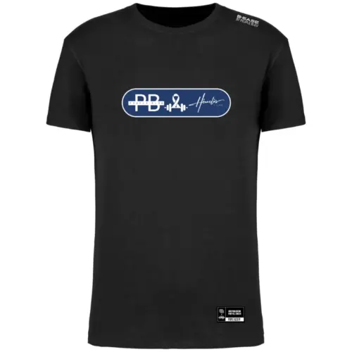 T-shirt #PEUPLEBLEU x Héraclès Studio