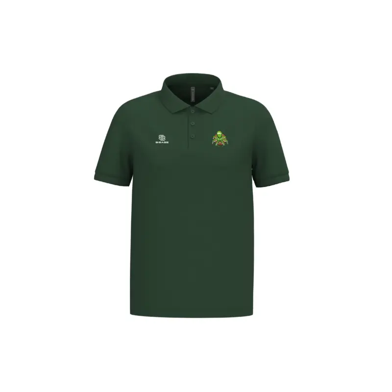 Polo vert avant Polo vert avant