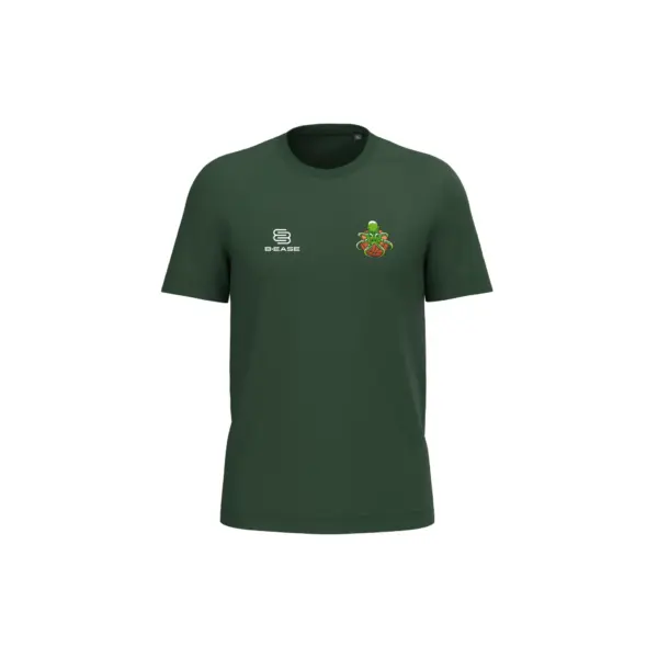 T-shirt vert avant