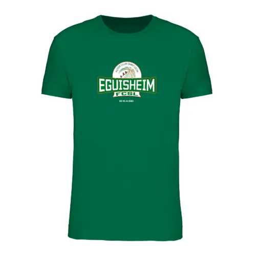 T-shirt eguisheim homme T-shirt Eguisheim - Vert