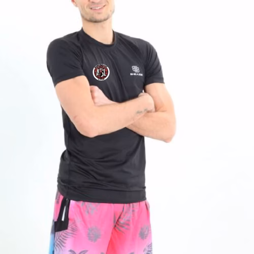 bt9a6236-0.jpg T-shirt de compression basketball - Good Game - Noir ou Blanc GUEBWILLER