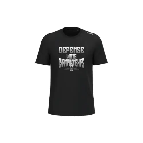 standard Defense wins championship T-shirt Defense wins championship