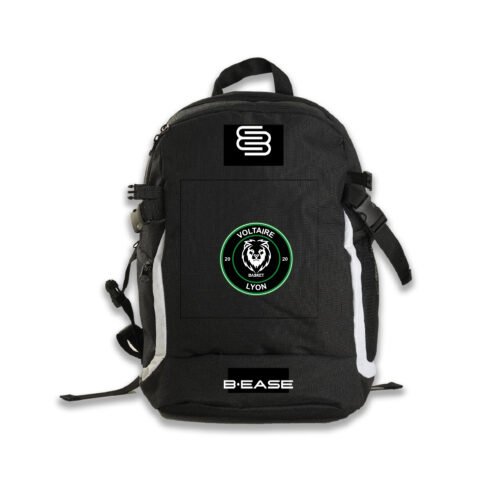 Artboard 10-100 Sac à dos Saint Voltaire Lyon Basket