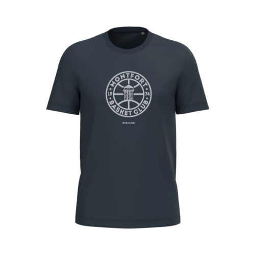 T-shirt Montfort - Origine - Marine