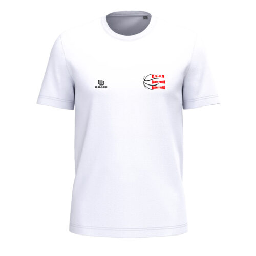 Artboard-2 T-shirt Saint Yrieix Basket - Origine