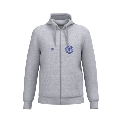 Artboard 2 copy 11-100 Sweat zippé à capuche Montfort - Gris