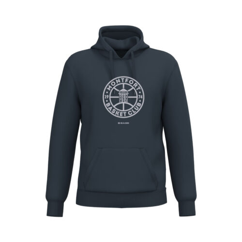 Sweat à capuche Montfort - Origine - Marine