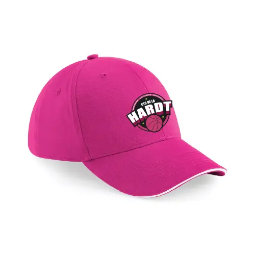 Casquette CTC de la Hardt
