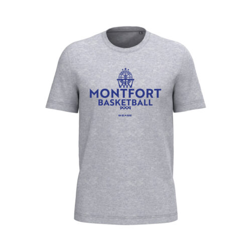 T-shirt Montfort - BIG - Gris