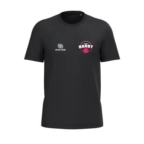 T-shirt CTC de la Hardt - Origine - Noir