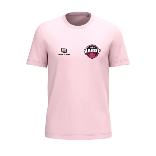 T-shirt CTC de la Hardt - Origine - Rose