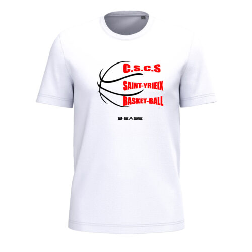 Artboard-2-copy T-shirt Saint Yrieix Basket - BIG