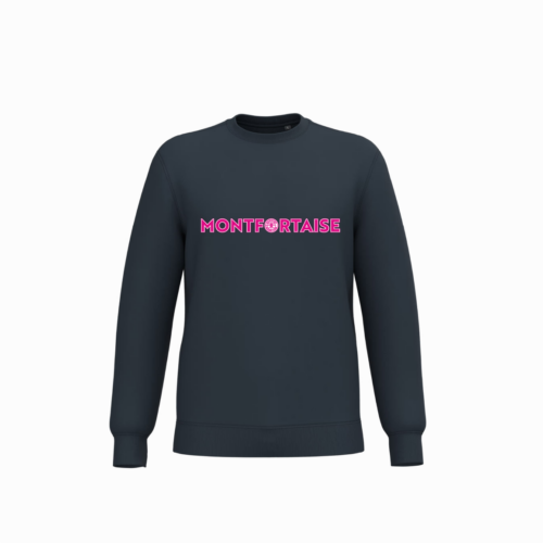 Sweat  Montfortaise - Marine