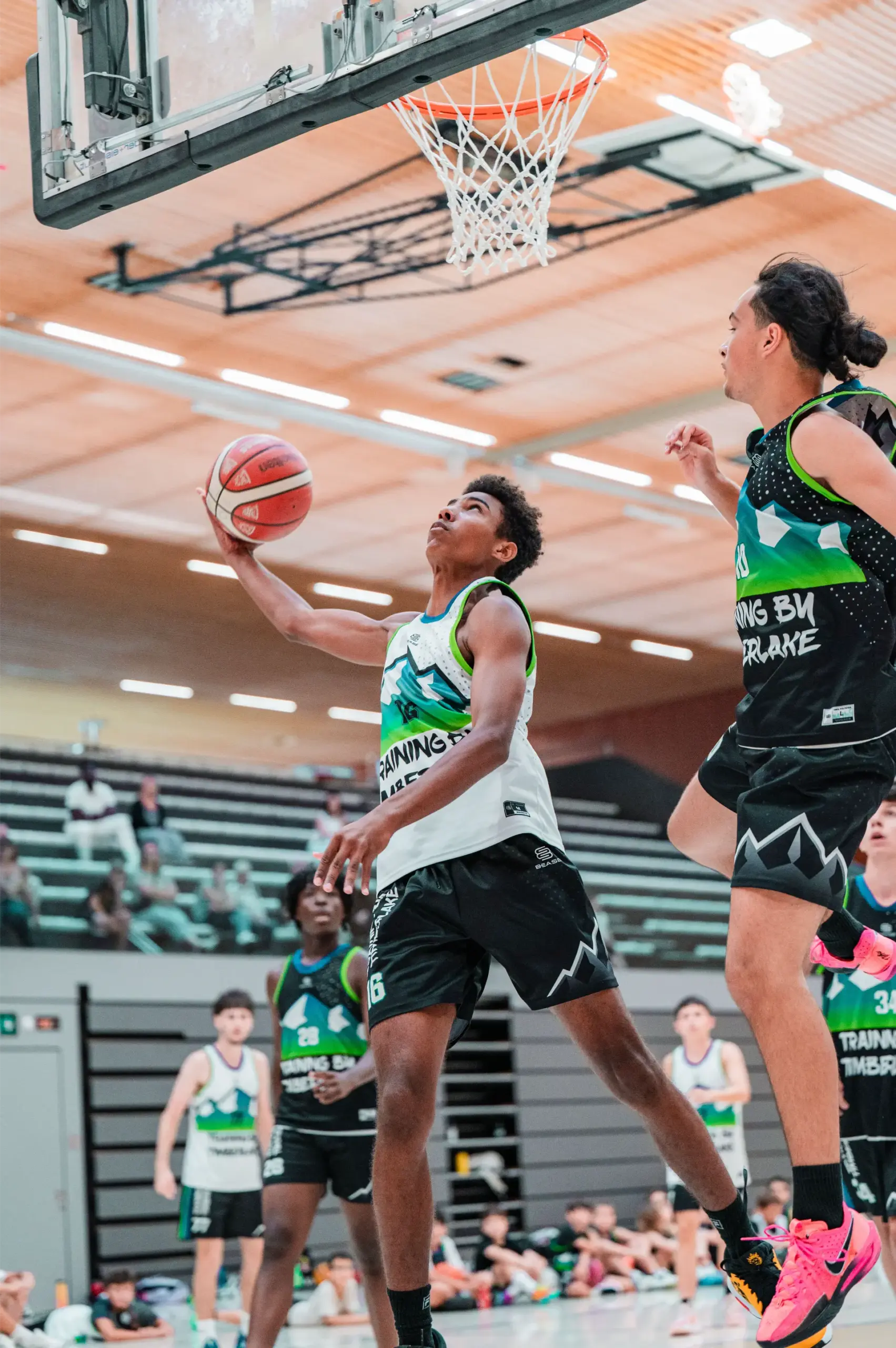 Tenues de basketball pour club 100 % personnalisées 2 image00088