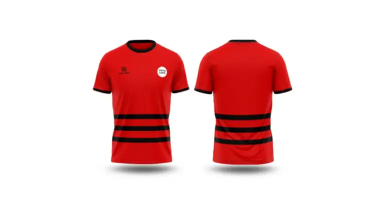 Surmaillots de basketball sublimés personnalisés – b.ease 1 Surmaillot 3 lines