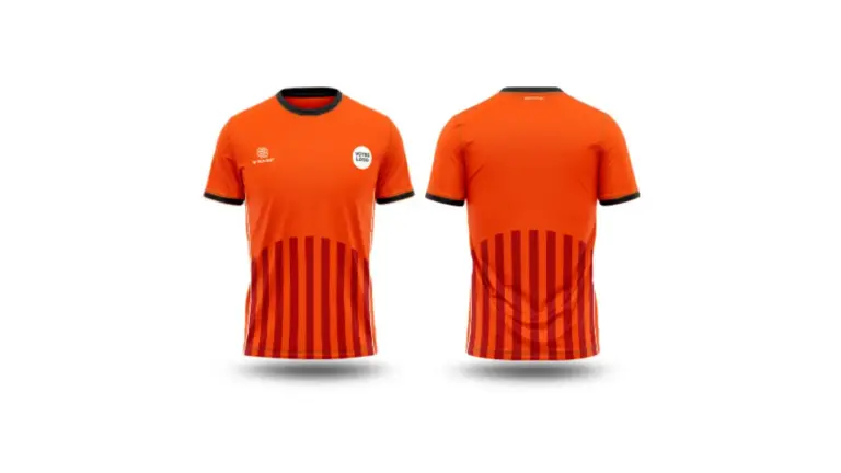 Surmaillots de basket personnalisés pour stages et camps 2 Surmaillot rounded