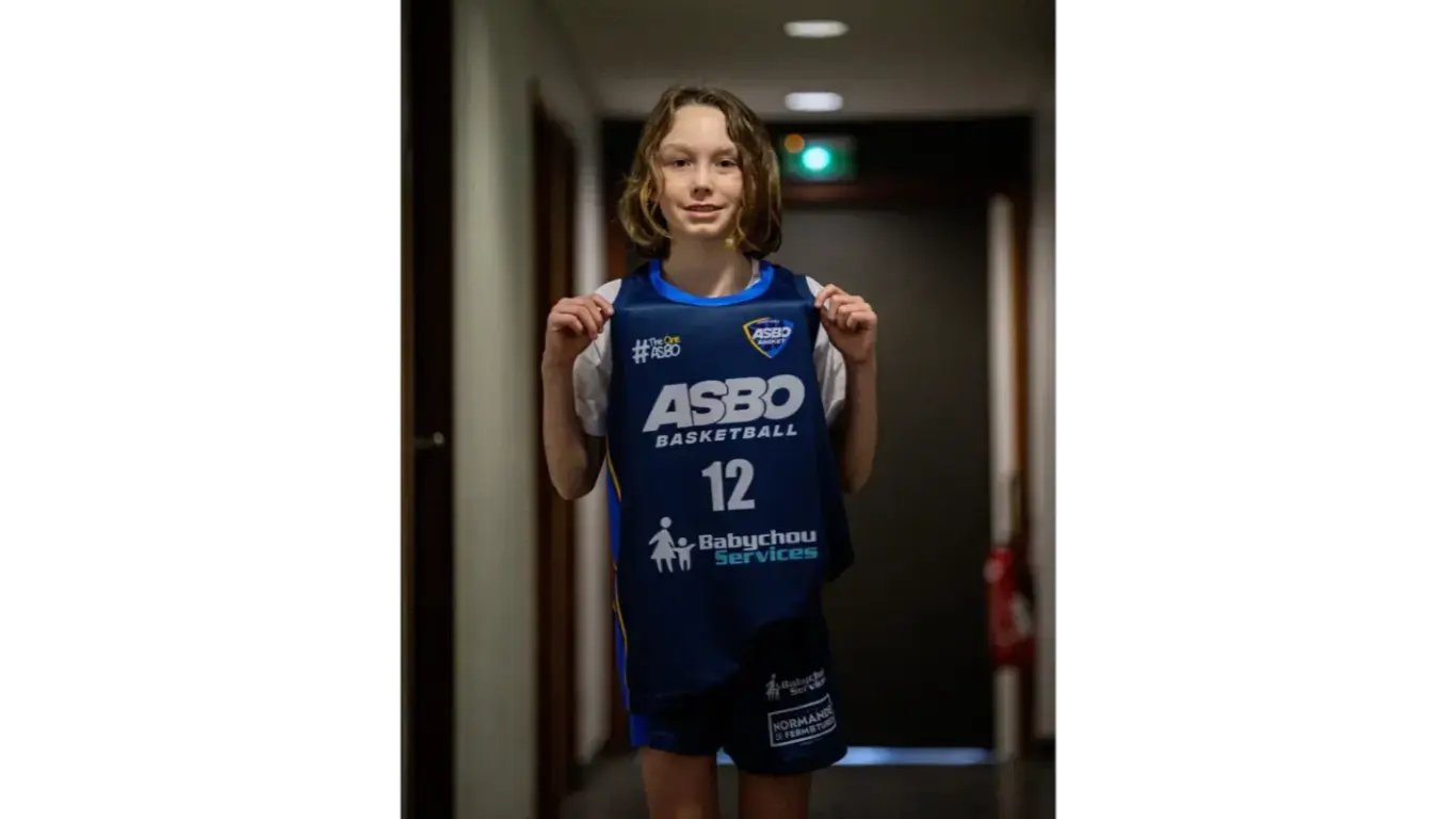 Style basketball B.EASE