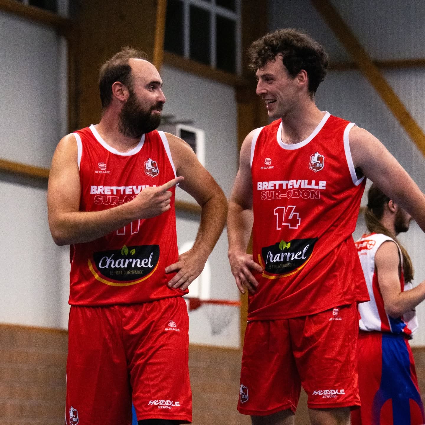 Tenue club basketball