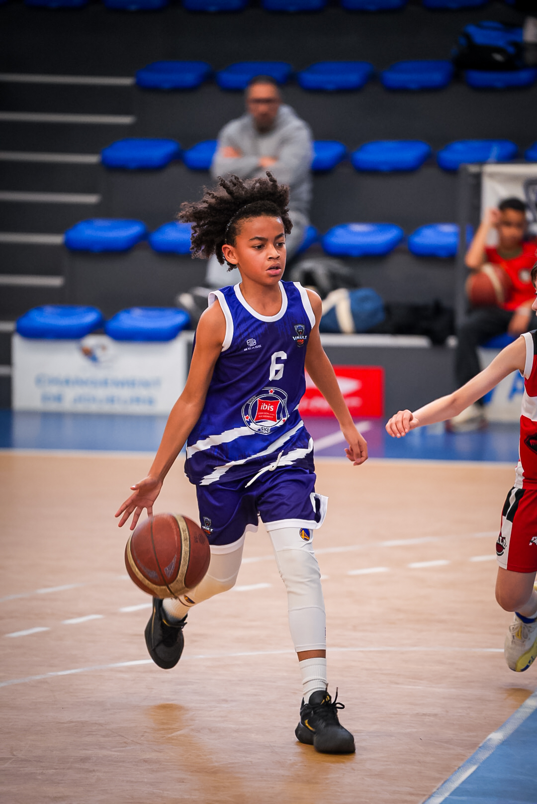 Équipe de basketball en maillots personnalisés B.EASE