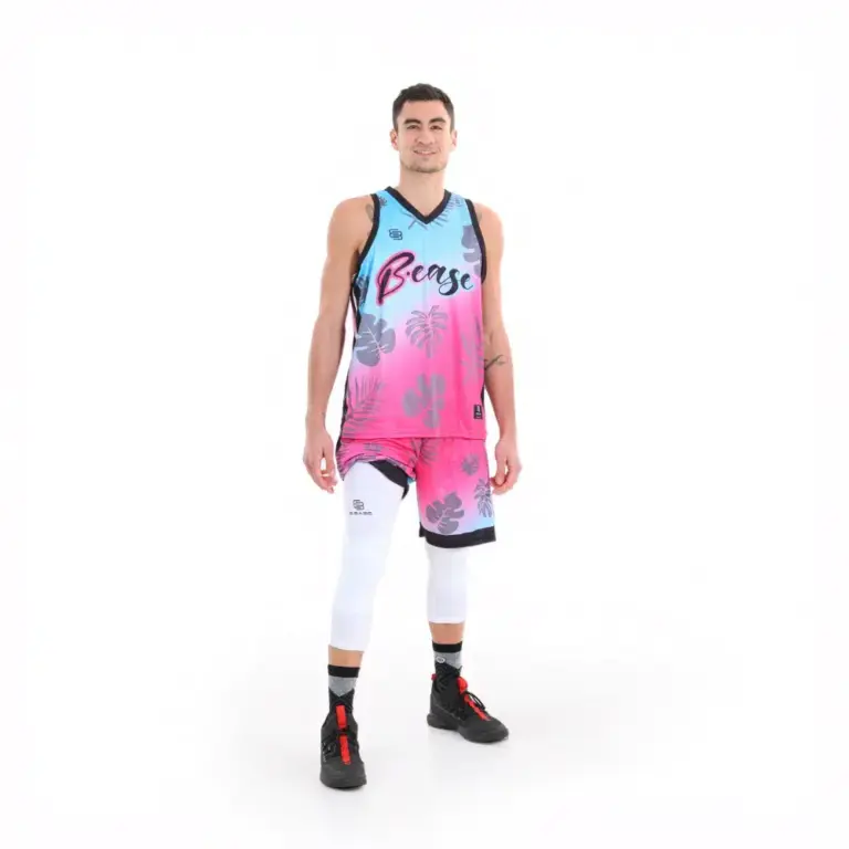 Pourquoi les basketteurs portent des collants de basket pour améliorer leurs performances 1 Collant de basket