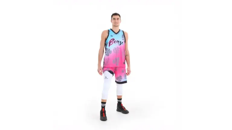 Les avantages du textile de compression pour les basketteurs 10 Sous-maillots