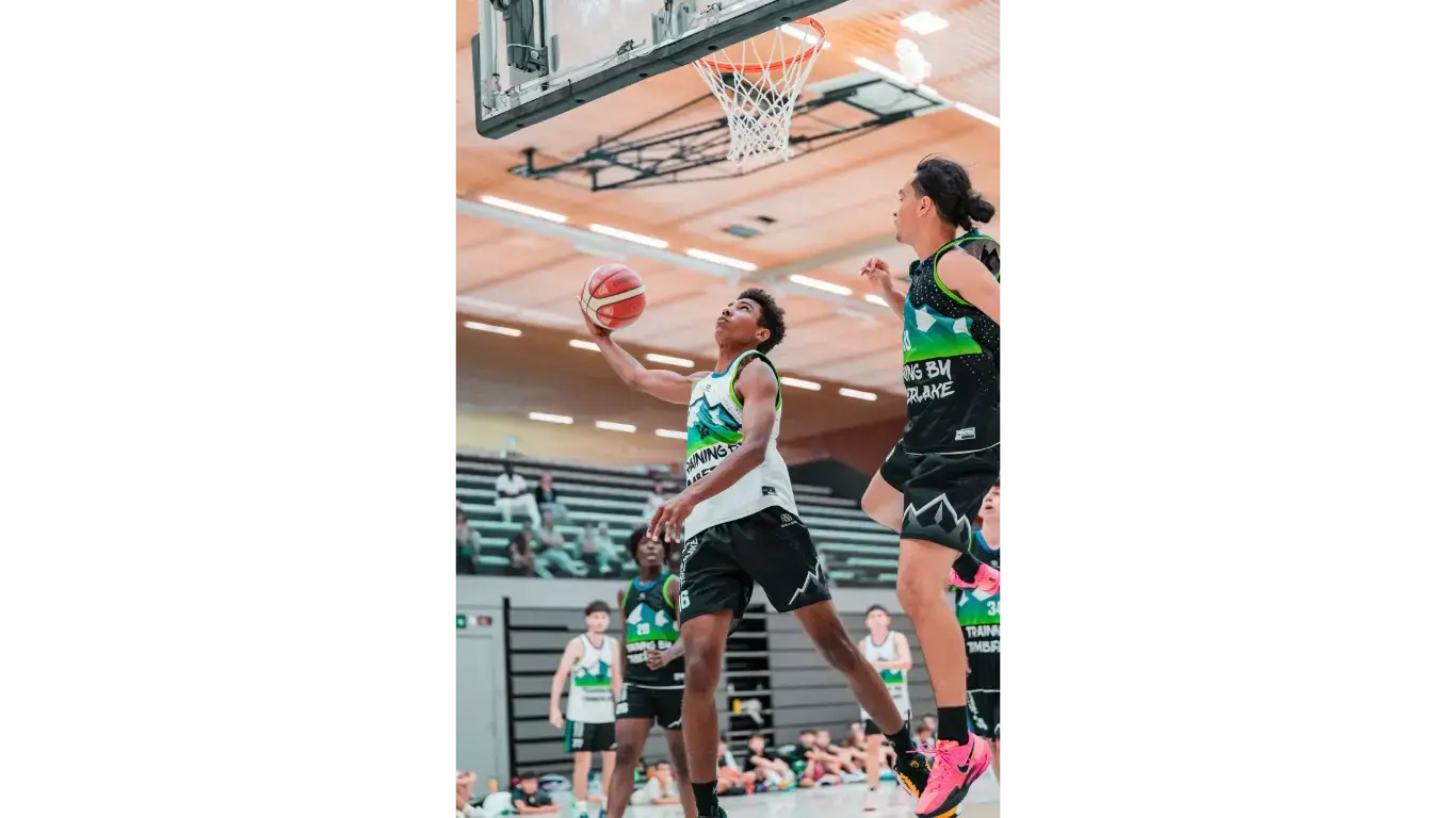 Action basketball B.EASE