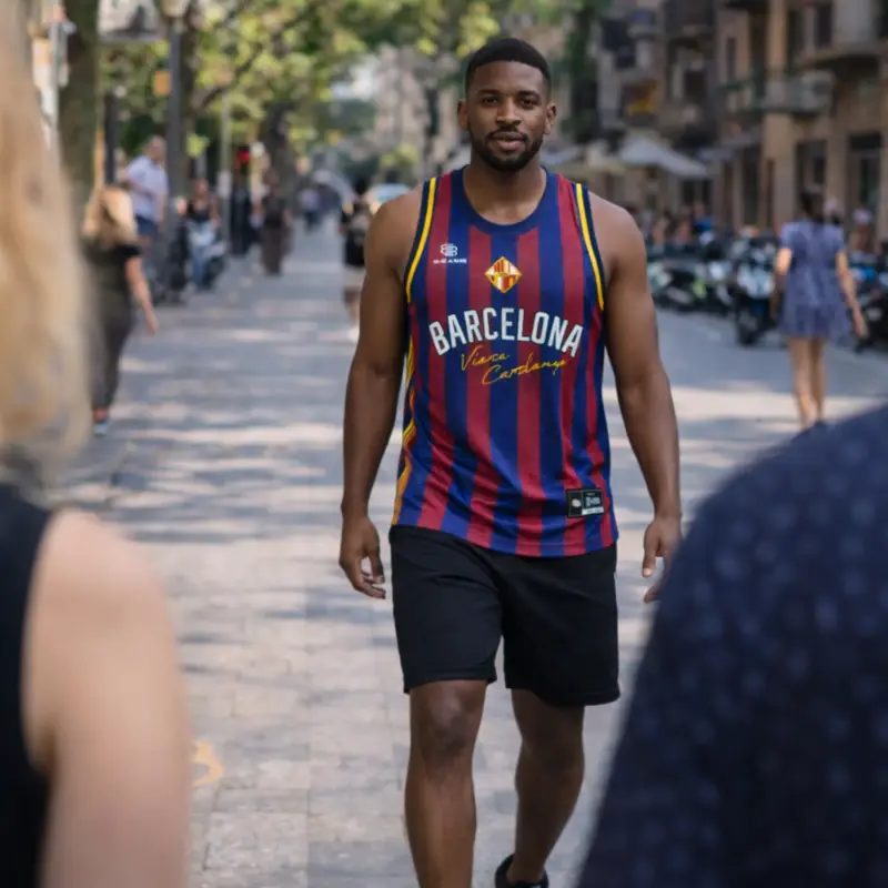 Maillot Barcelone B.EASE