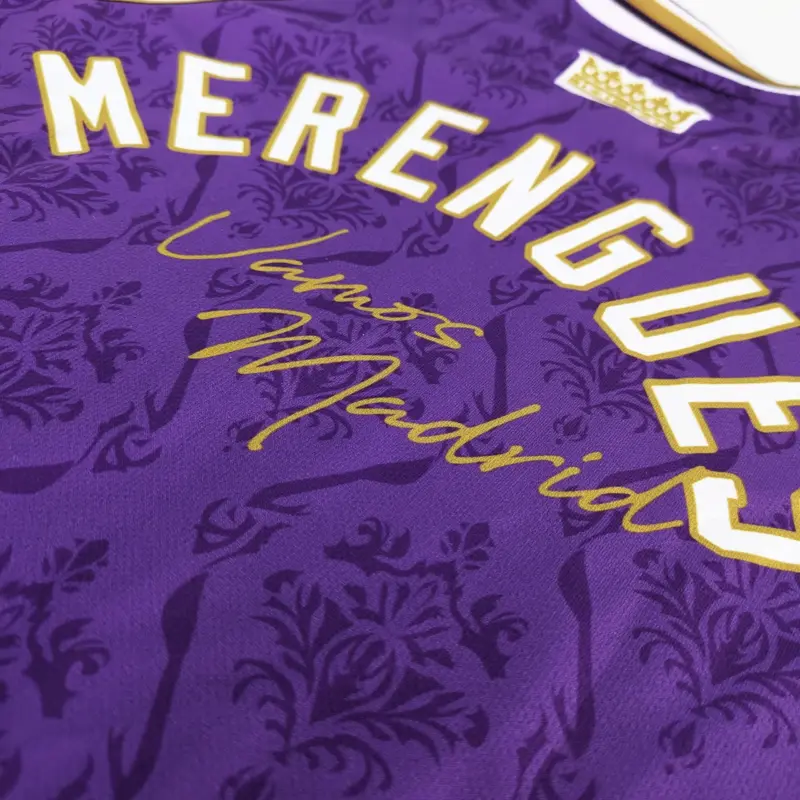 maillot madrid basketball vu dos — B.EASE