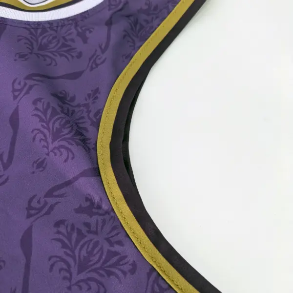 maillot madrid basketball vu manche — B.EASE