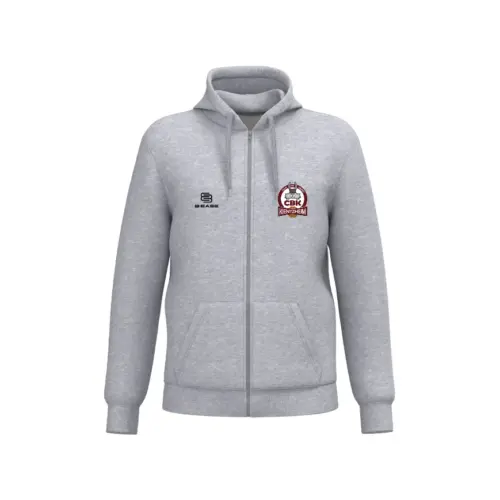 Sweat zippé à capuche Club de Basket de Kientzheim