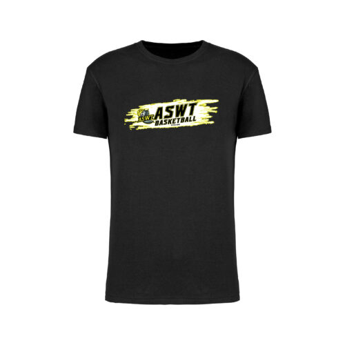 T-shirt AS Wattignies Templemars - STAMPS - Noir