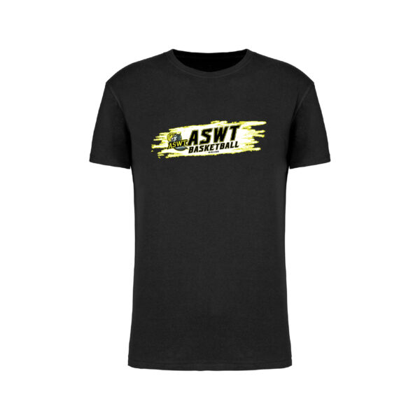 T-shirt AS Wattignies Templemars - STAMPS - Noir