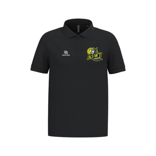 Polo AS Wattignies - noir