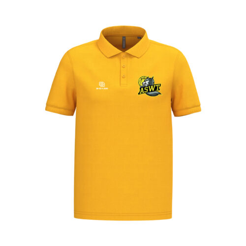 Polo AS Wattignies - jaune