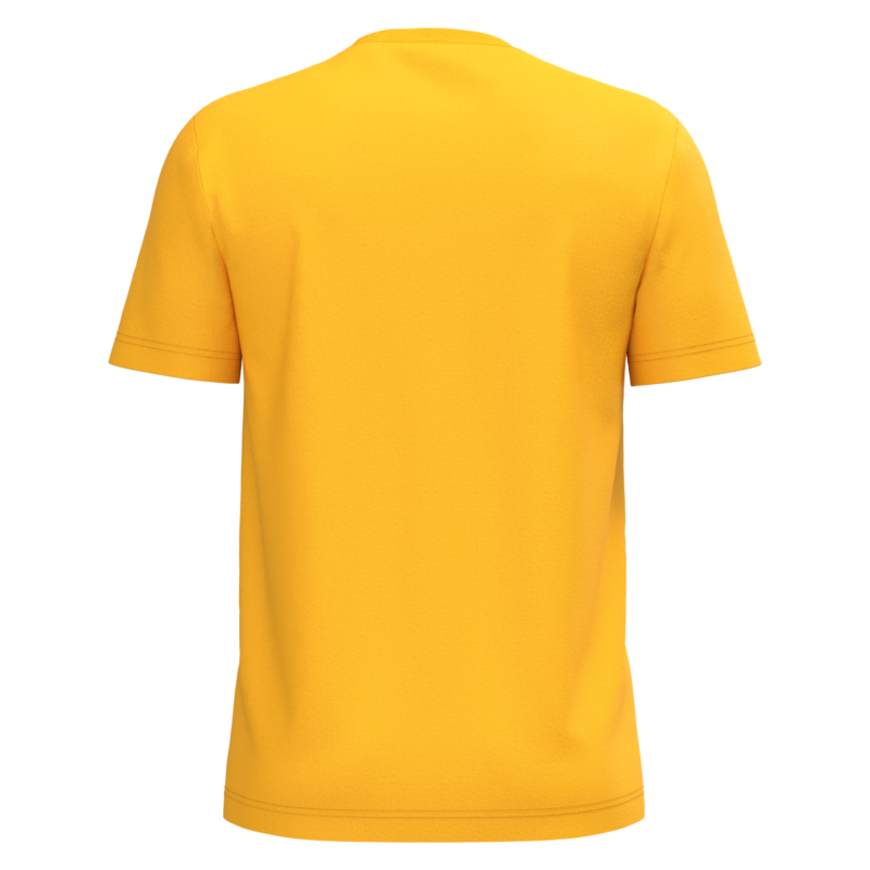 T-shirt AS Wattignies Templemars - BIG - Jaune