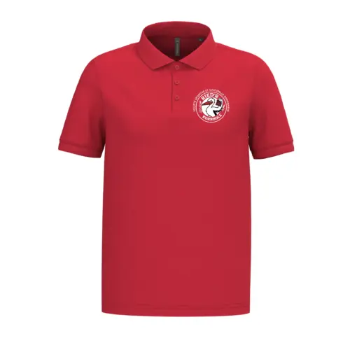 Polo Ried'R Kornhole - Rouge