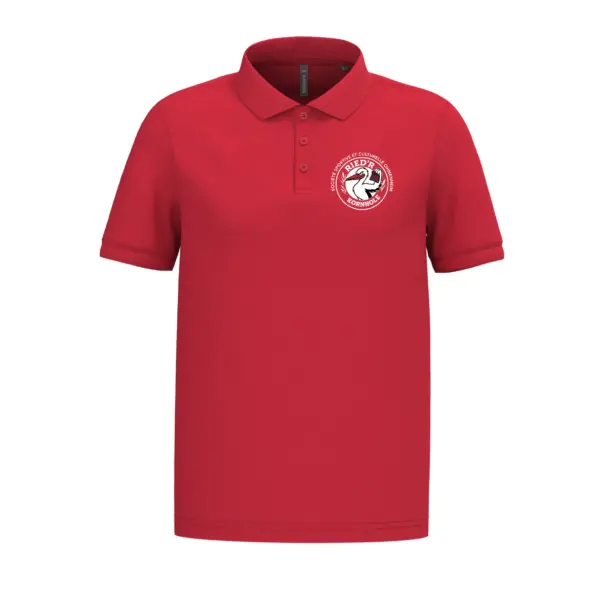 Polo Ried'R Kornhole - Rouge