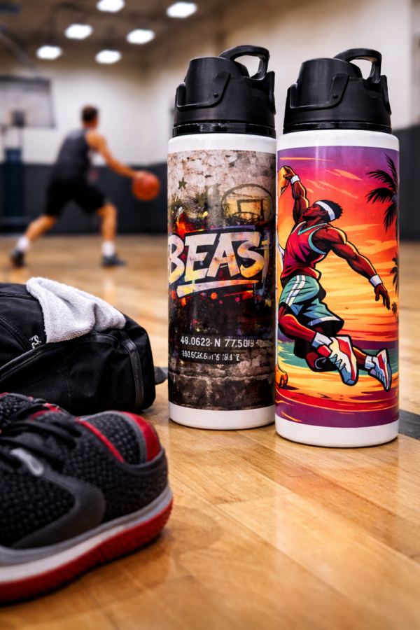gourde_personnalisée_basket_2 — B.EASE