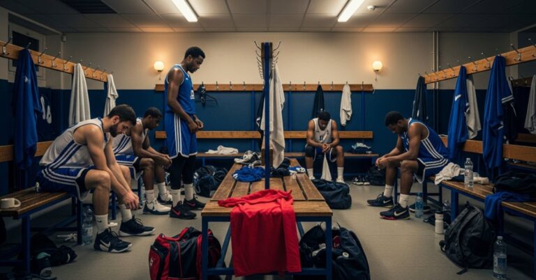 Dimensions et Marquage d’un Terrain de Basket : Normes Officielles FIBA