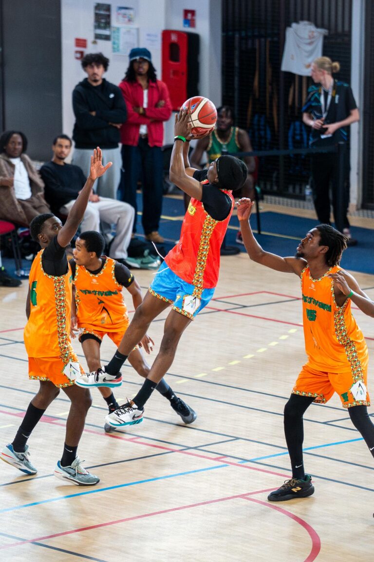 Organiser un Tournoi de Basket pour Financer son Club : Guide Complet