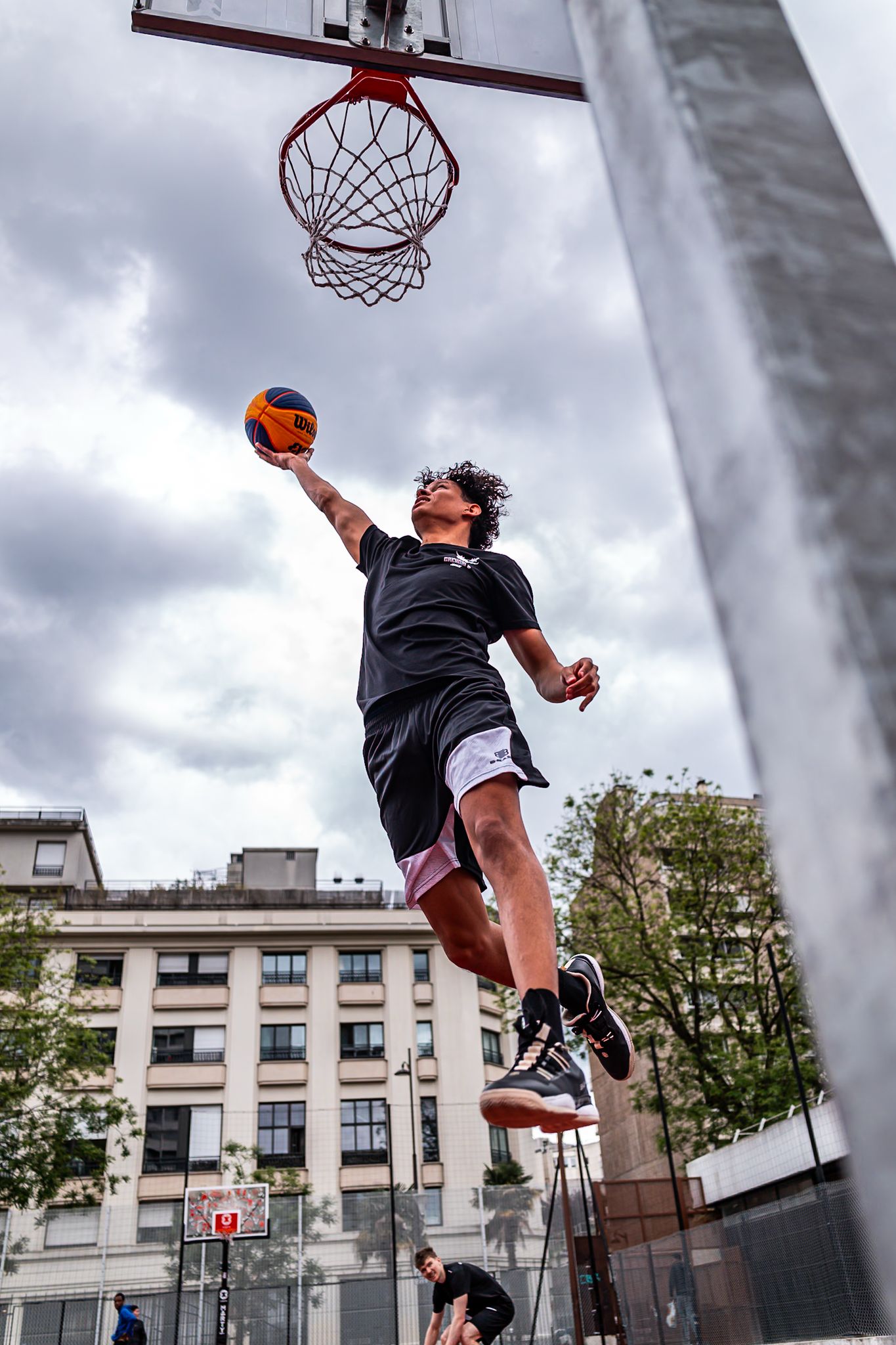 Dunk playground B.EASE