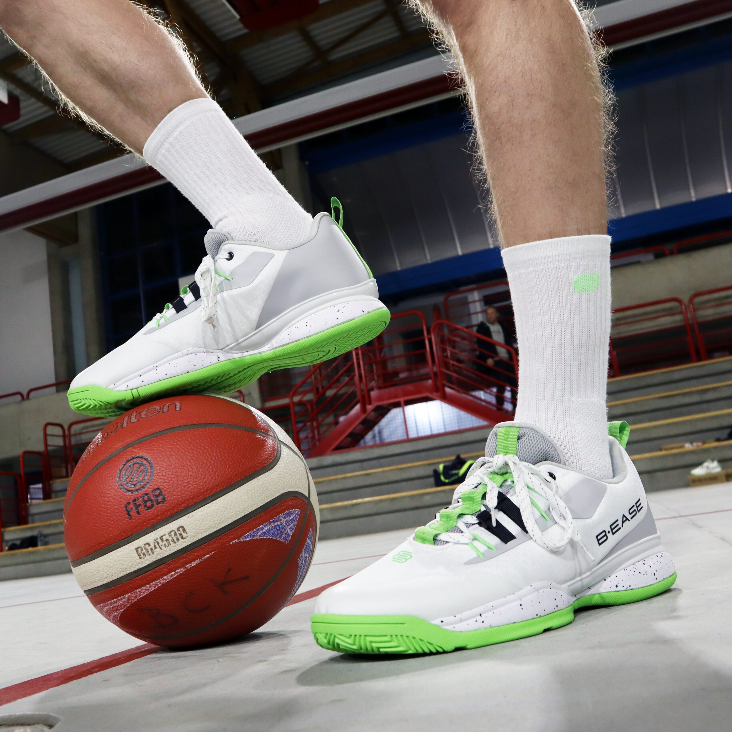 Chaussures Suspended Low 2 B.EASE