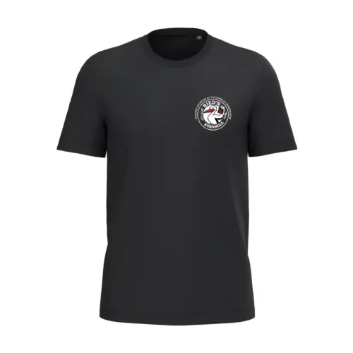 T-shirt Ried'R Kornhole - noir