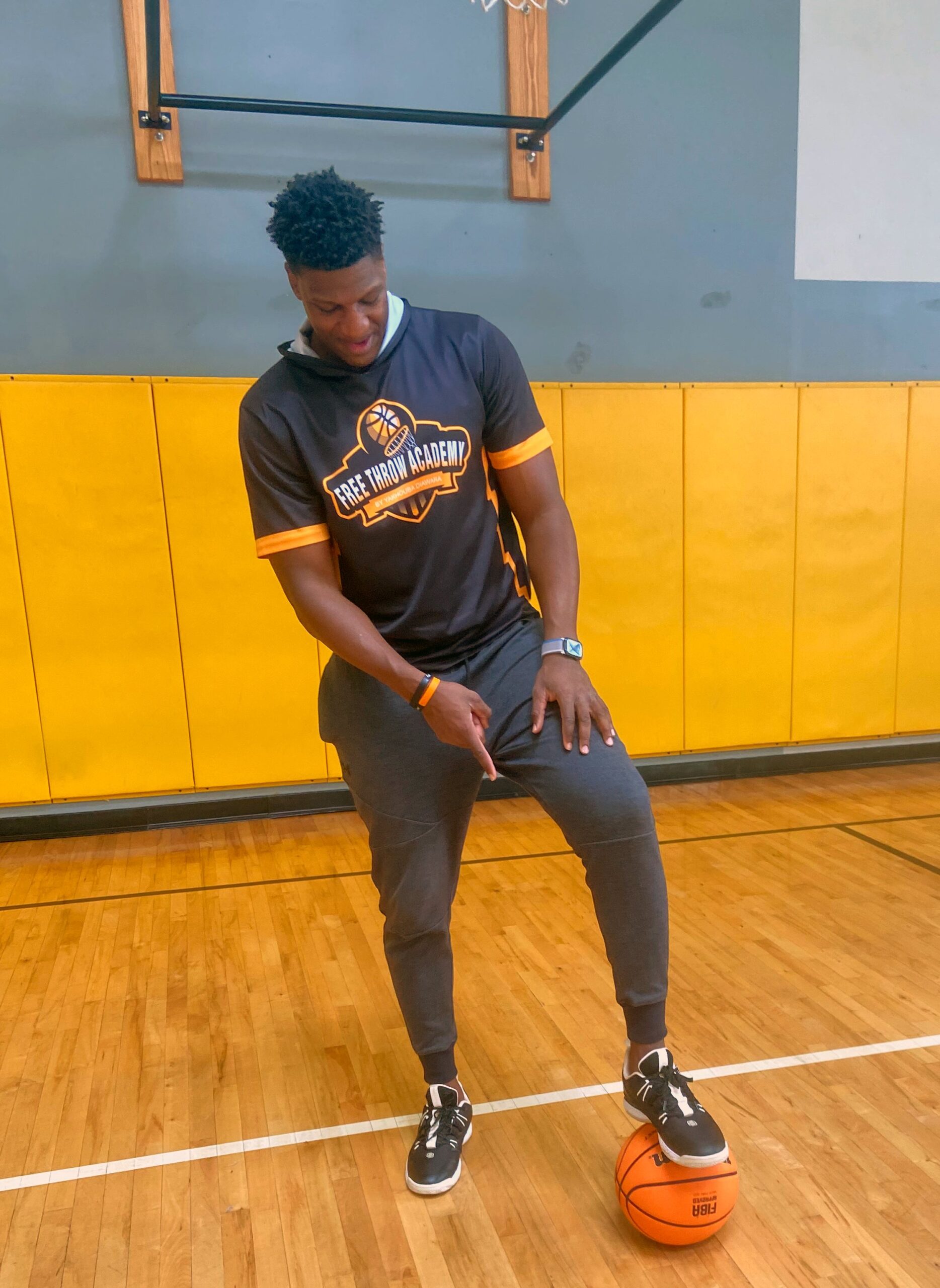 Yakouba Diawara B.EASE
