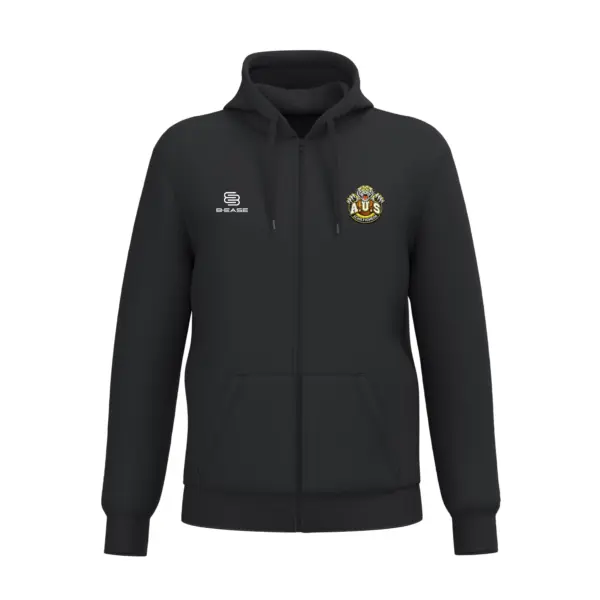Sweat zippé à capuche Alsatia Unitas Schiltigheim