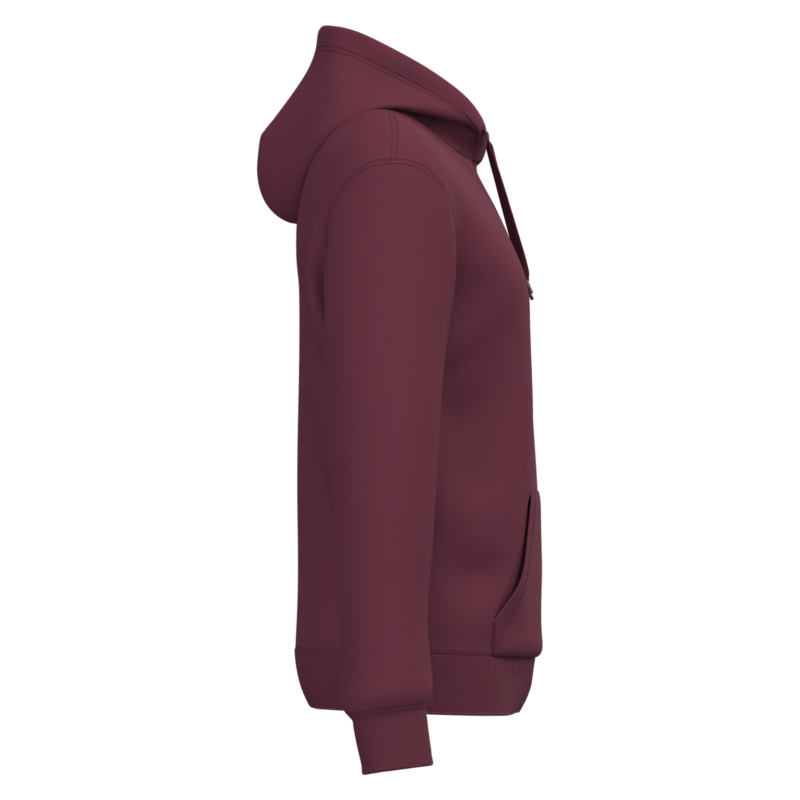Wine SIDE Sweat-shirt recyclé à capuche unisexe