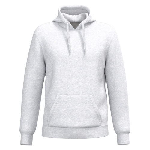 Sweat-shirt recyclé à capuche unisexe