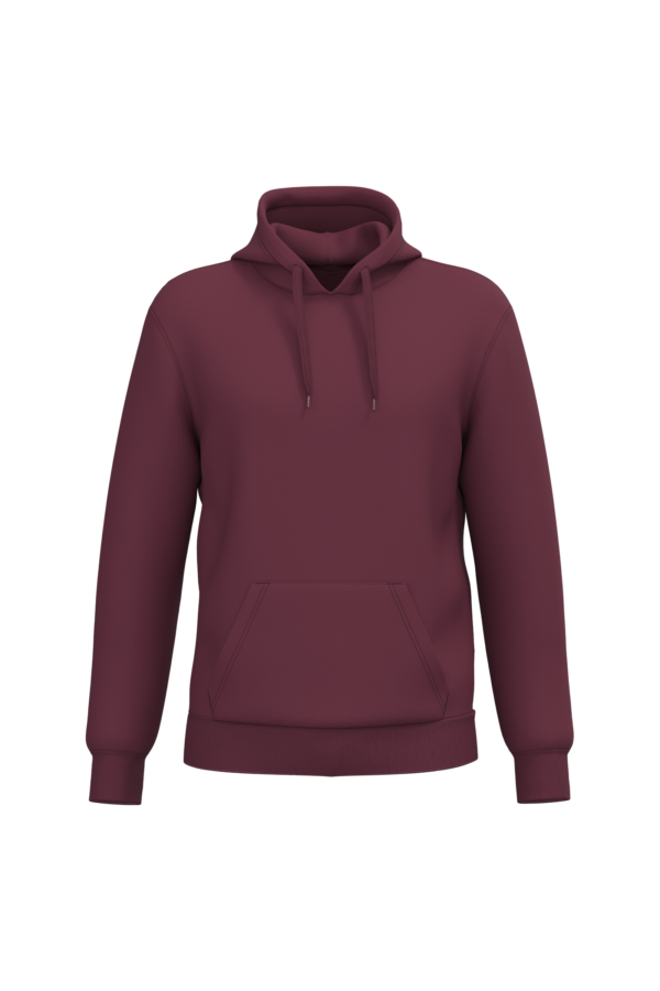 Wine FACE Sweat-shirt recyclé à capuche unisexe